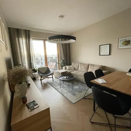 Apartment Ovoc Nowe Kolibki