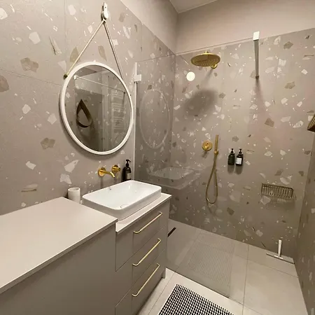 شقة Ovoc Nowe Kolibki