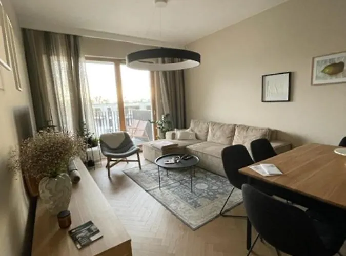 公寓 Ovoc Nowe Kolibki