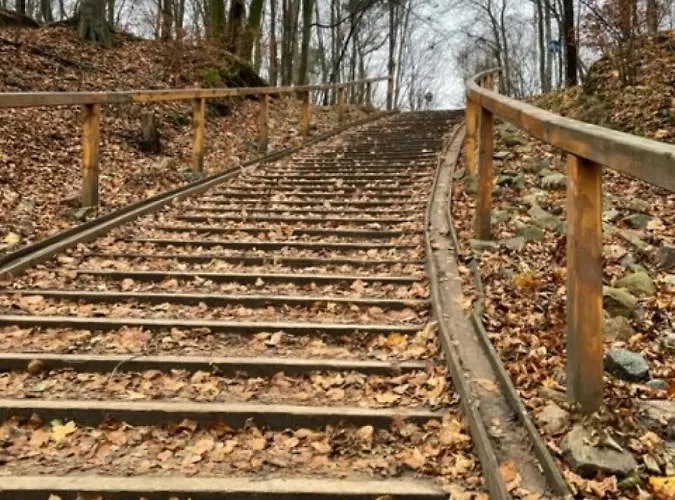 Ovoc Nowe Kolibki 公寓 格丁尼亚